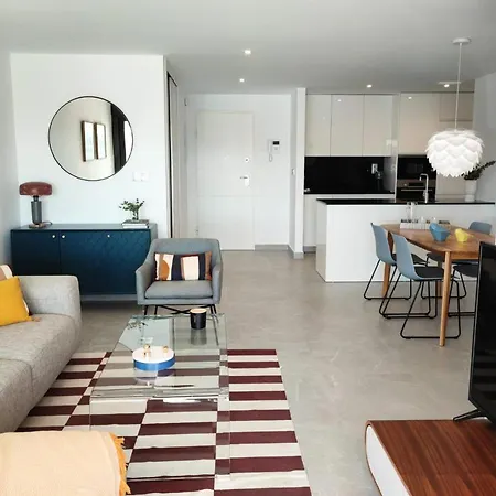 Apartament Con Solarium En Jardines De Montesolana Alicante