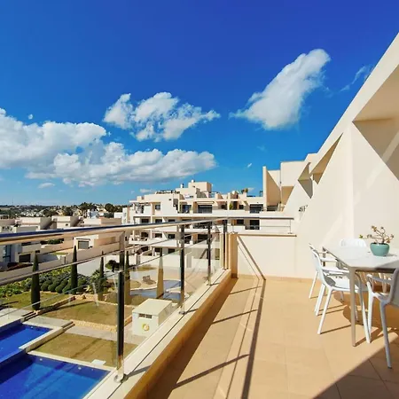 Con Solarium En Jardines De Montesolana Apartment