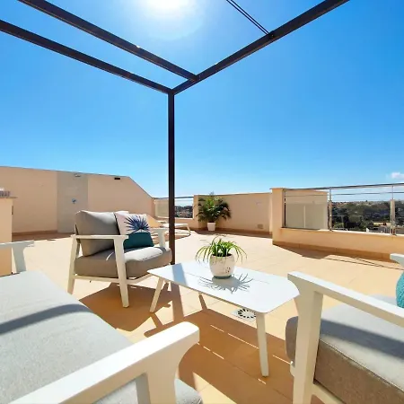 Con Solarium En Jardines De Montesolana * Alicante