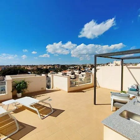 Con Solarium En Jardines De Montesolana Apartment Alicante