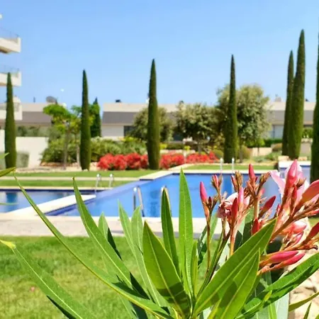 Apartament Con Solarium En Jardines De Montesolana Alicante