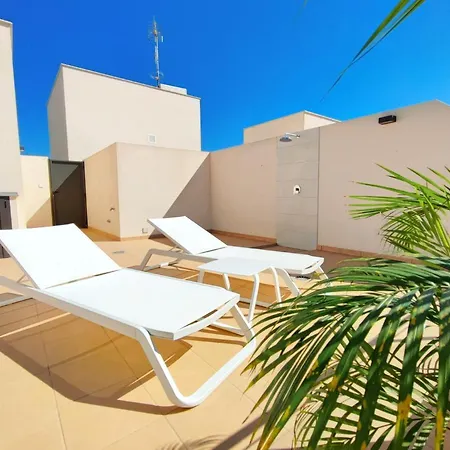 Con Solarium En Jardines De Montesolana Apartment