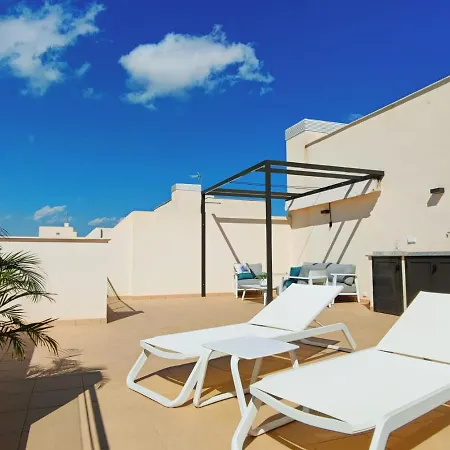 Con Solarium En Jardines De Montesolana *